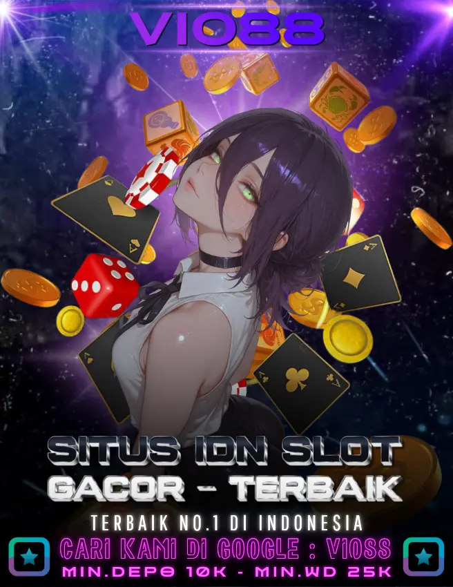VIO88 : Daftar IDN Slot Online Gacor,Situs Resmi IDN SLOT Online,Agen IDNPlay Terpercaya 2026
